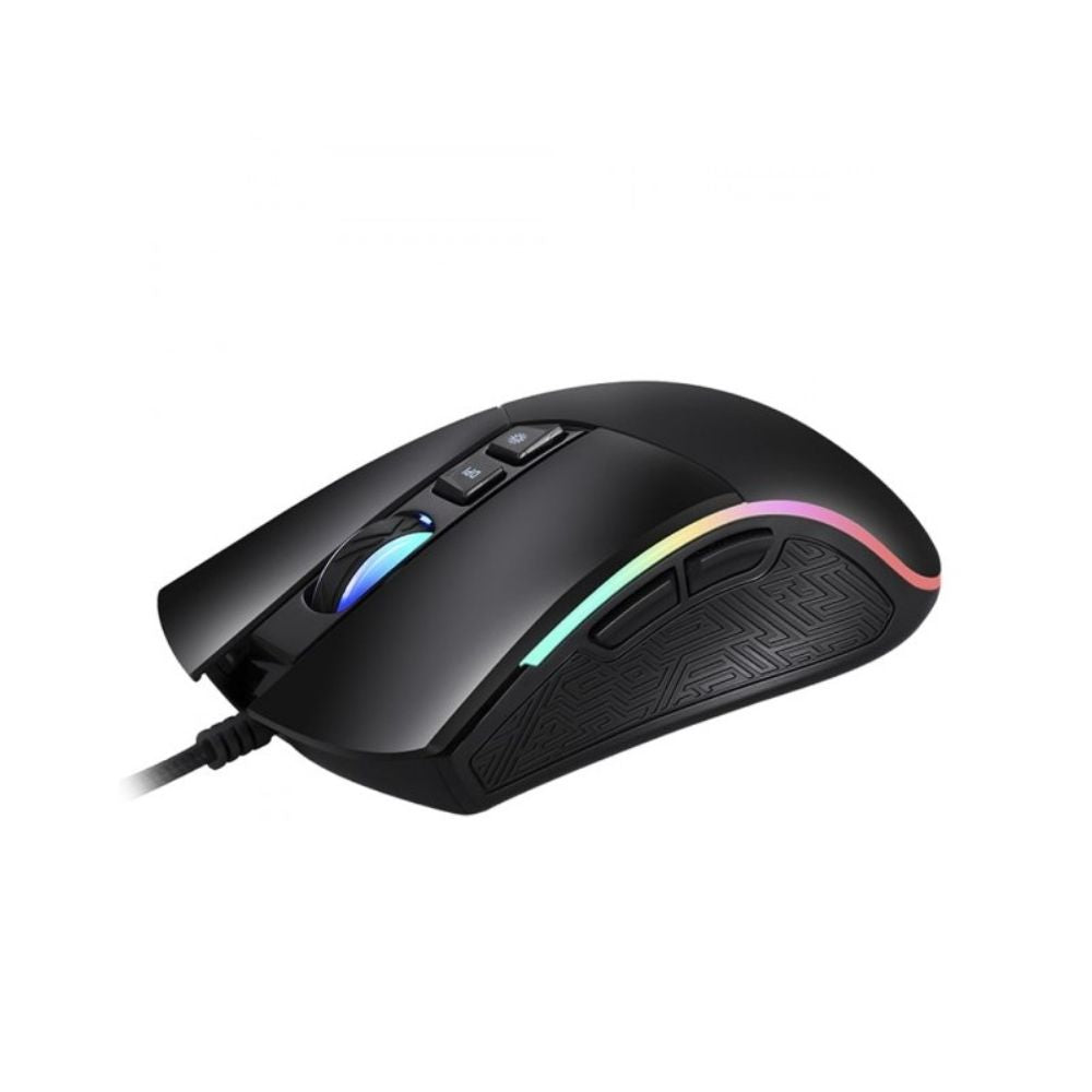 Mouse HP M220 USB Óptico - Negro