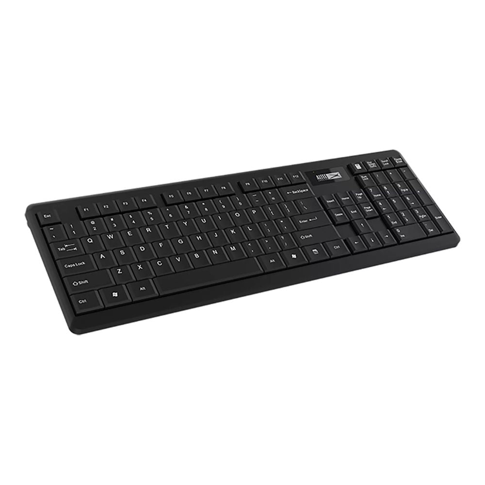Combo Inalámbrico Altec ALBC6314 - Teclado y Mouse USB ALBC6314