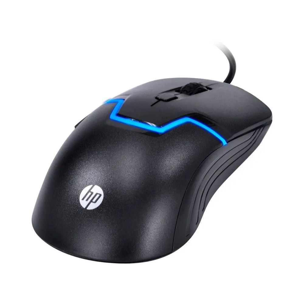 Combo GAMER HP - teclado y mouse GK1100 RGB