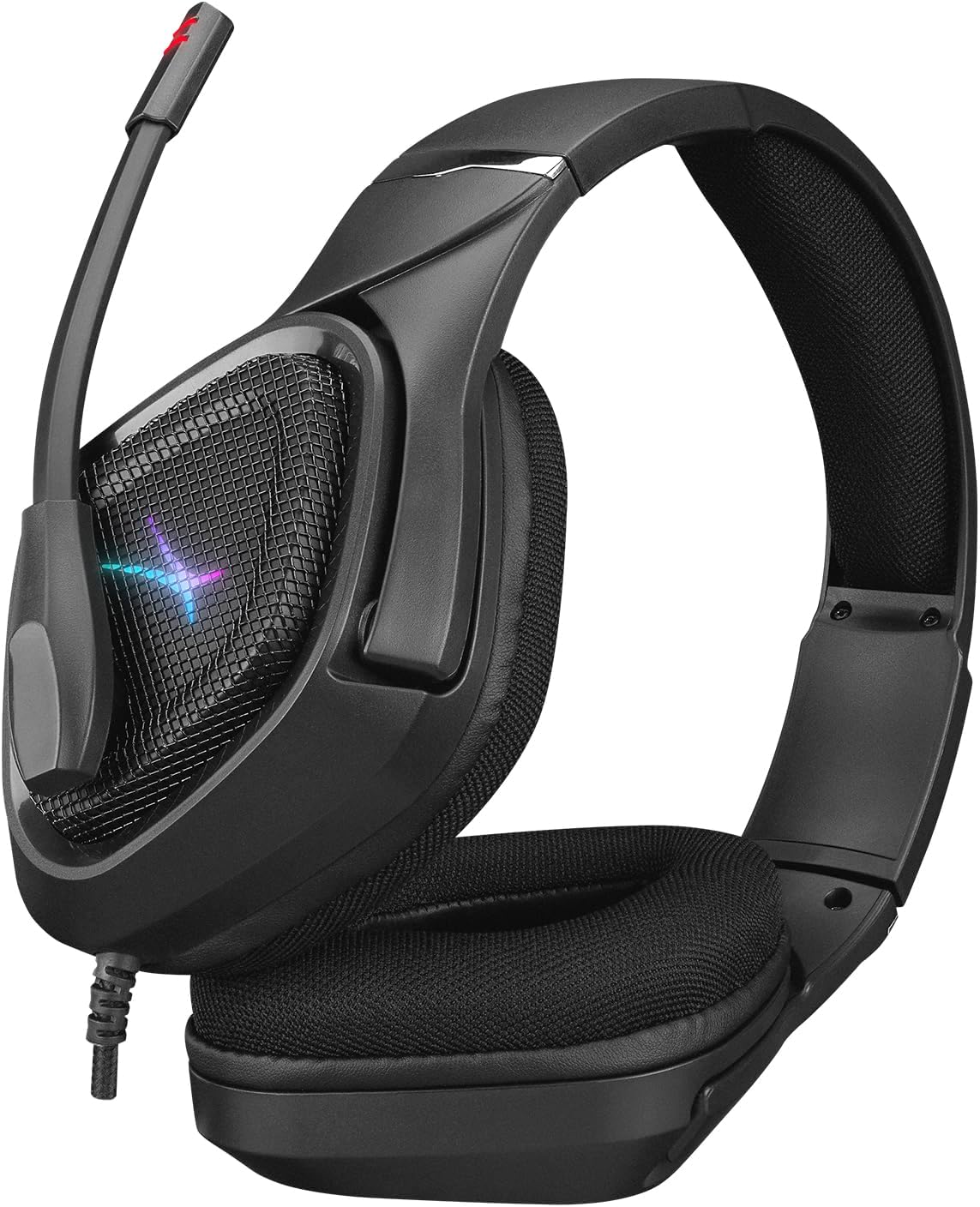 Audífonos Altec Lansing ALGH9604 35MM RGB Blacklight