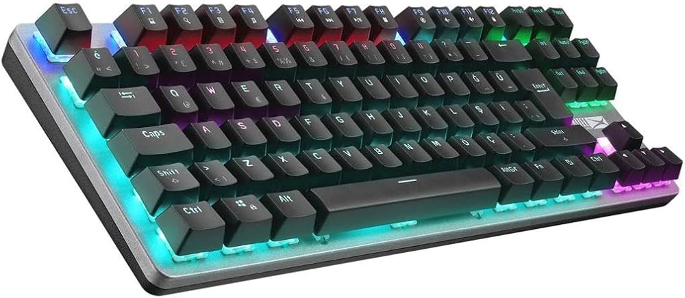 Teclado gaming ALTEC LASING ALGK8404