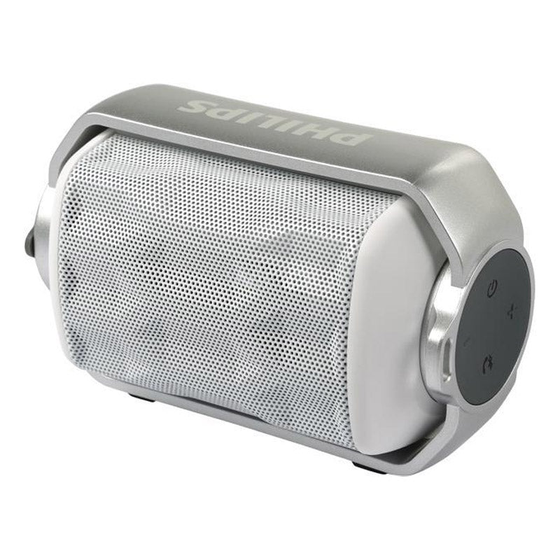 Parlante Bluetooth Philips bt2200 wh blanco