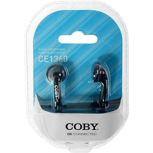 Audífonos Ear Bud Coby Ce1360
