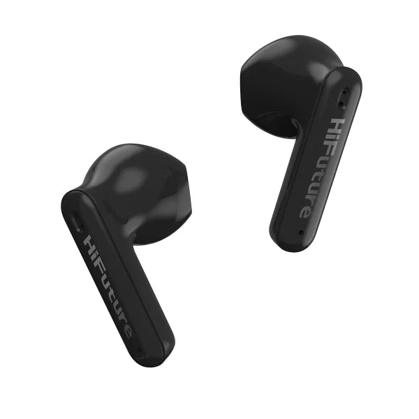 Audifonos HiFuture Colorbuds2 TWS , Bluetooth 5.3, 20 horas, IPX5 Color Negro