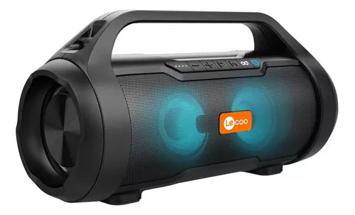 Parlante inalámbrico Lecoo portátil Bluetooth DS154