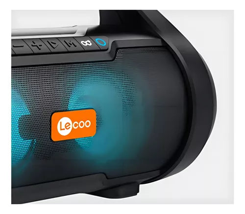 Parlante inalámbrico Lecoo portátil Bluetooth DS154