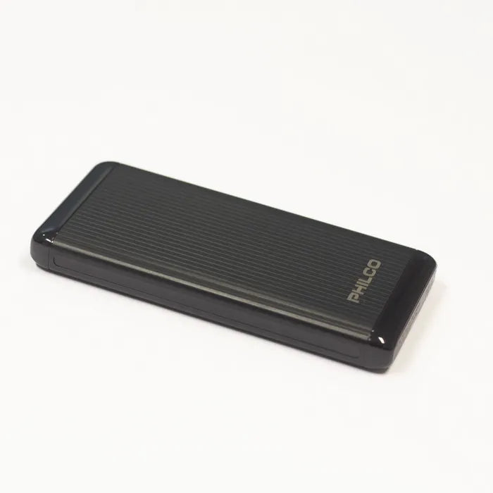 Power Bank Philco 10000mAh FLP8201CB