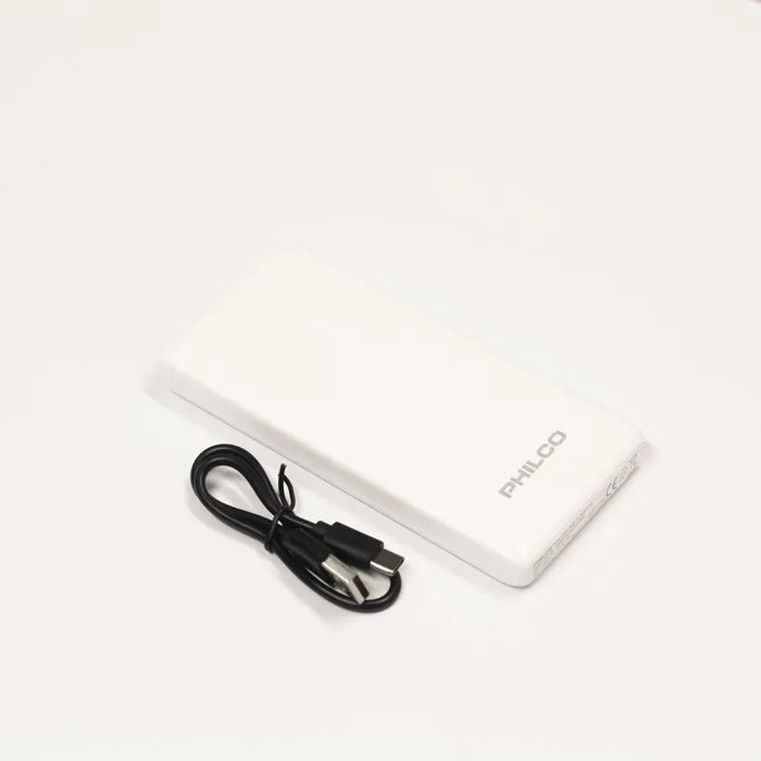 Power Bank Philco 10000mAh FLP8201CB