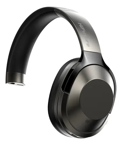 Auriculares Inalámbricos Hifuture Tour Pro Hybrid Anc Gamers Color Negro