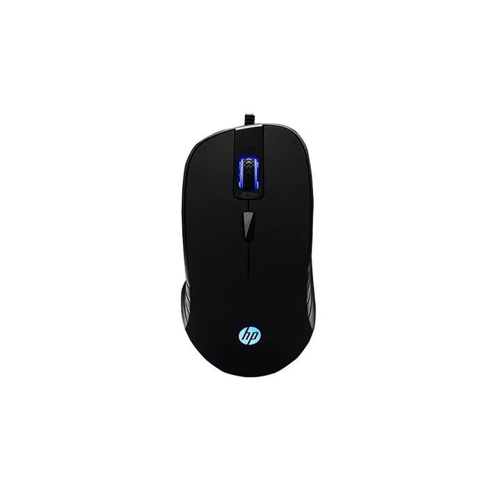 Mouse Gaming Hp G100 Negro