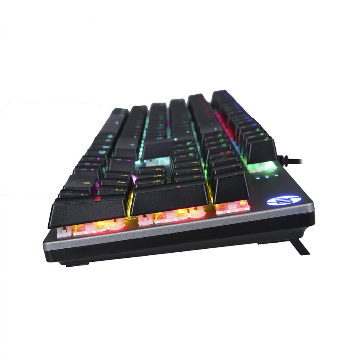 Teclado HP GAMER mecánico GK400F