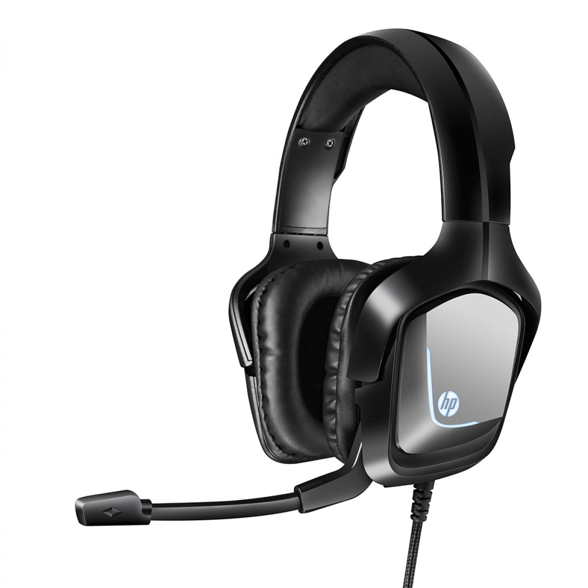 Audifonos GAMER HP H220GS conector USB y audio 7.1 - Negro
