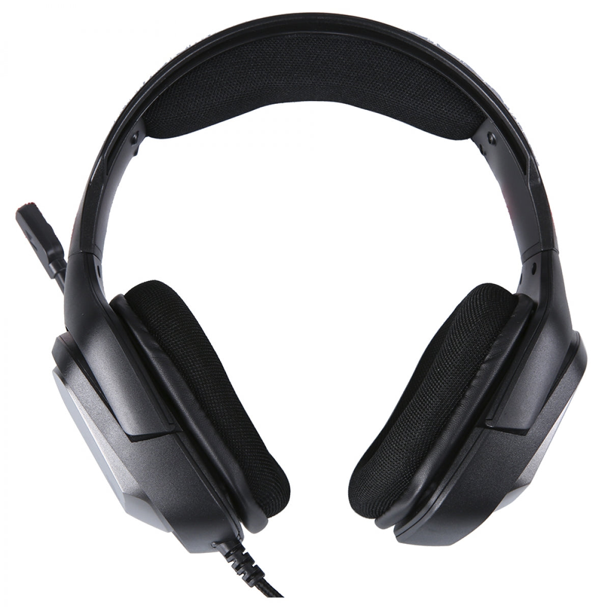 Audifonos GAMER HP H220GS conector USB y audio 7.1 - Negro