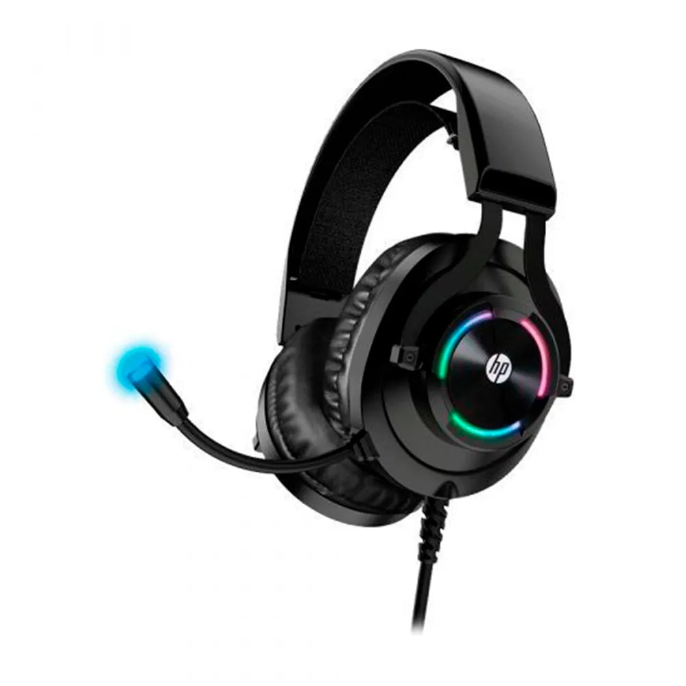 Audifonos GAMER HP H360GS audio 7.1 - Negro