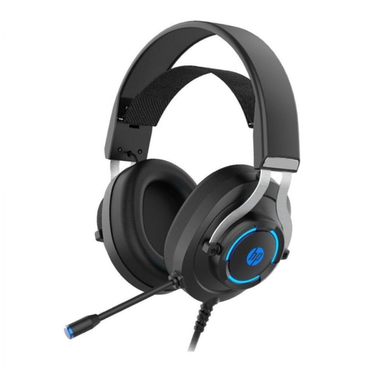 Audífonos GAMER HP H360GS audio 7.1 - Negro