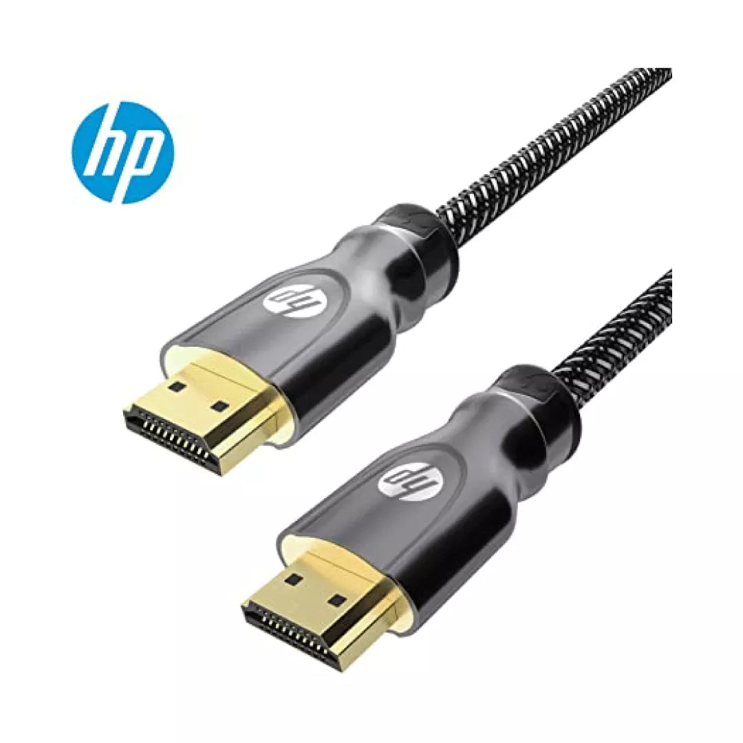 Cable HDMI HP 3 METROS HP026GB3M/BK