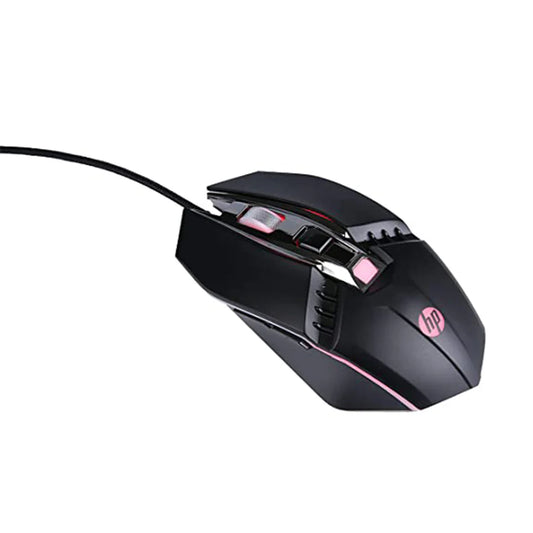 Mouse HP gaming M270 Retroiluminado RGB