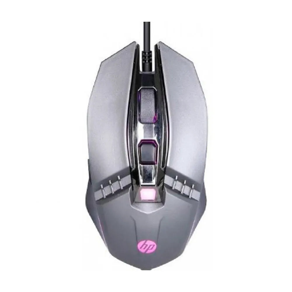 Mouse HP gaming M270 Retroiluminado RGB