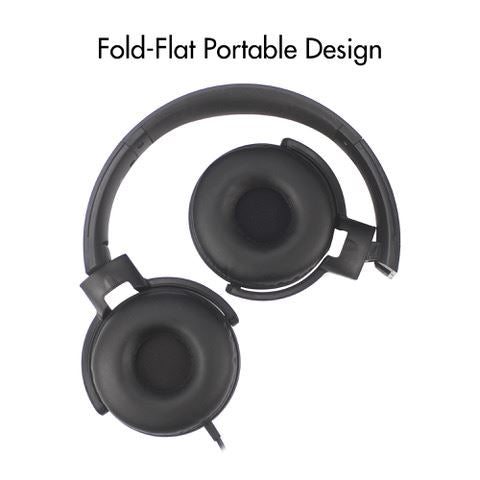 Audífonos Magnavox DJ con cable MHP5026