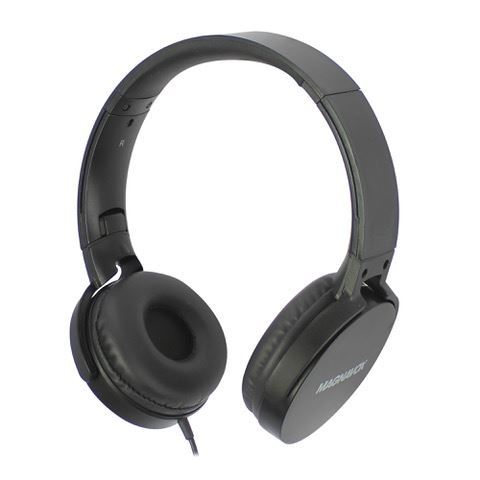 Audífonos Magnavox DJ con cable MHP5026