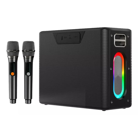 PARLANTE HIFUTURE MUSICBOX SPEAKER BLACK