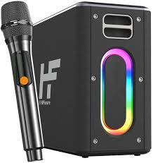 PARLANTE HIFUTURE MUSICBOX SPEAKER BLACK