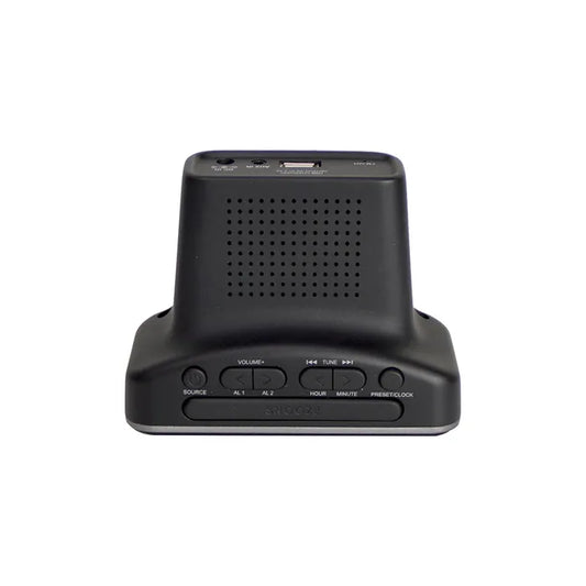 Radio Fm Philco radio FM conexión bluetooh Par1012bt-gr negro