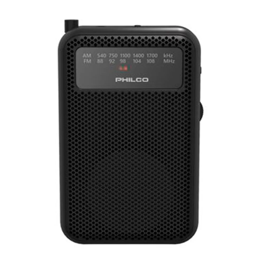 Radio Portatil PHILCO AM-FM PHR1000-BK