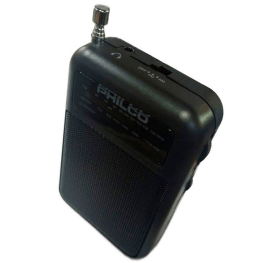 Radio Portatil PHILCO AM-FM PHR1000-BK