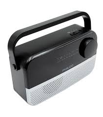 Radio Philco Portátil Am/fm/bluetooth - 110v Color Guinda