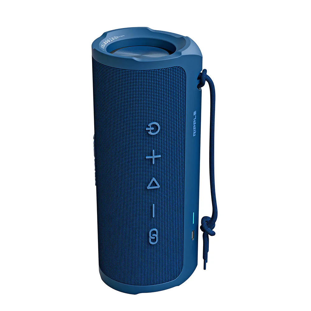 Parlante HiFuture Ripple IPX7 Portatil Wireless Speaker