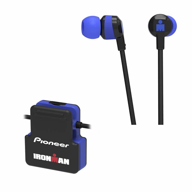 Audífonos Bluetooth Pioneer SEIM5BT Tipo Tira
