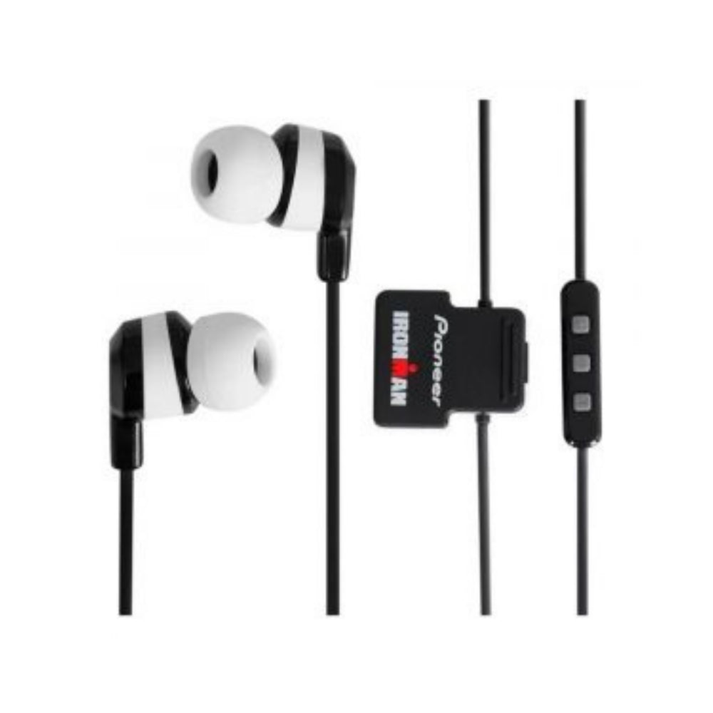 Audífonos Bluetooth Pioneer SEIM5BT Tipo Tira
