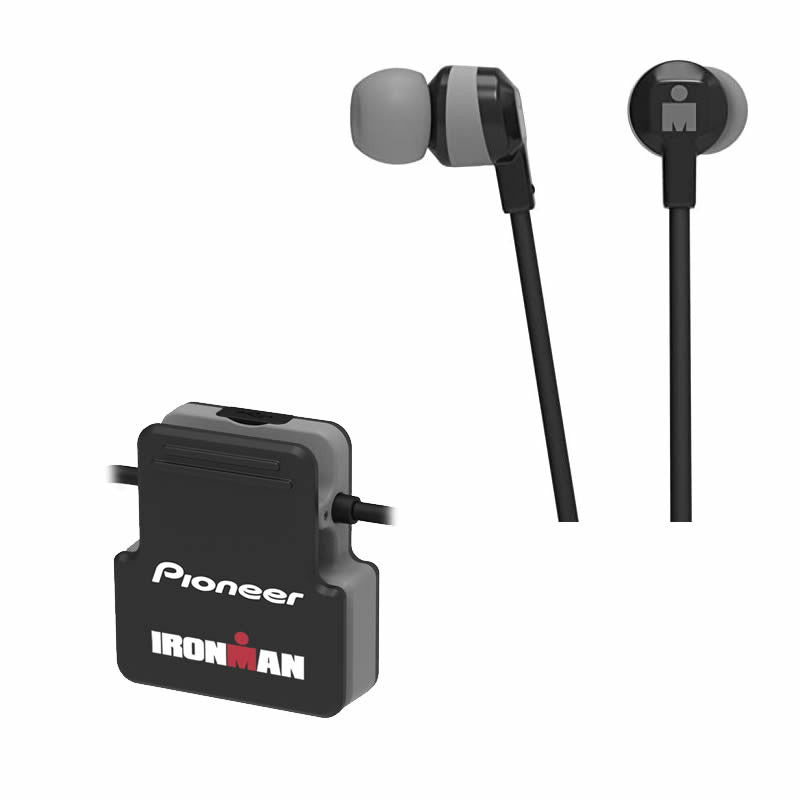 Audífonos Bluetooth Pioneer SEIM5BT Tipo Tira