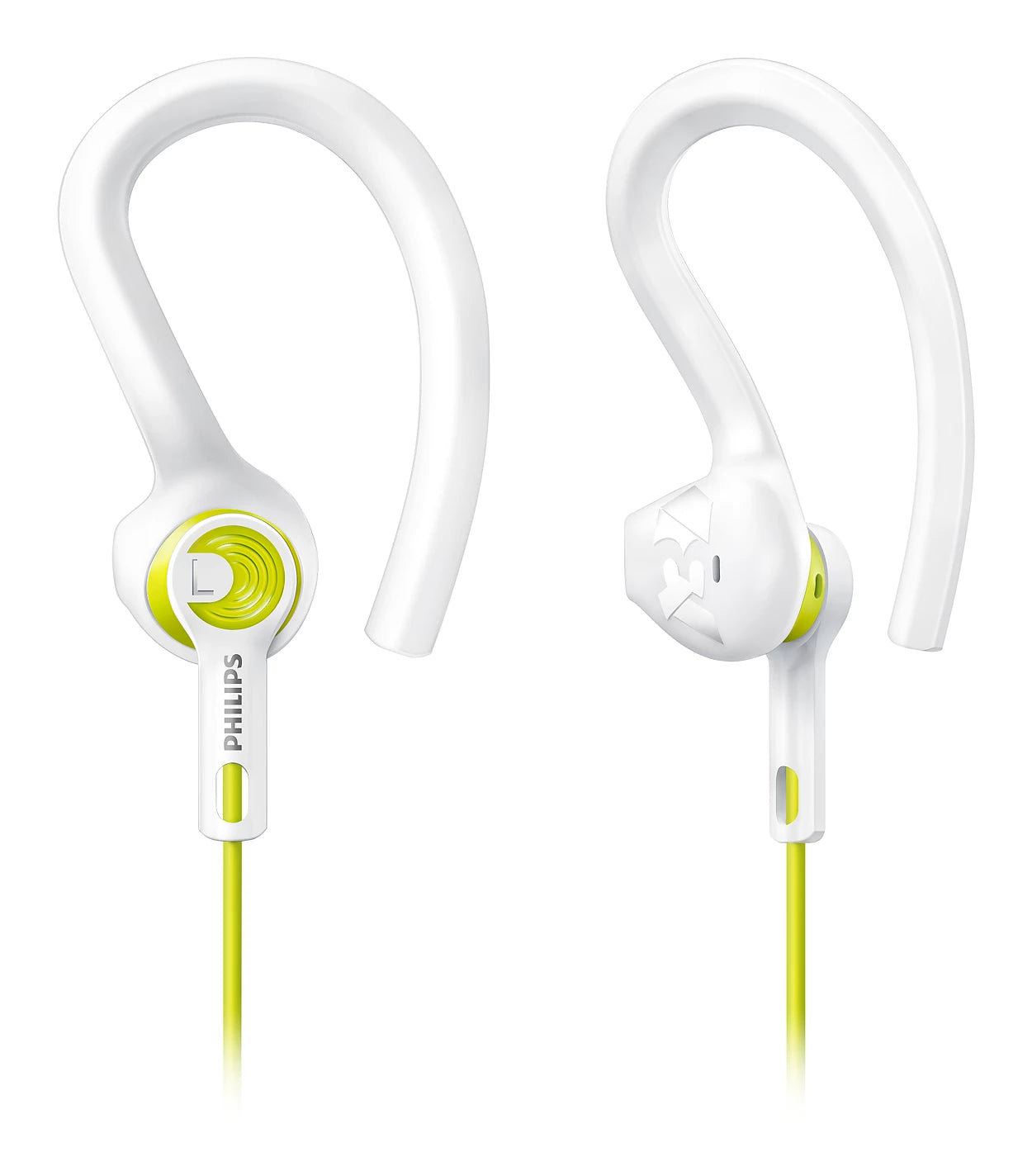 Audífonos deportivos PHILIPS ActionFit SHQ1400