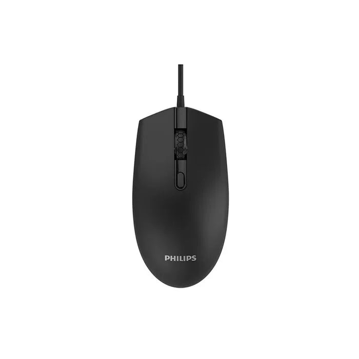 Mouse Philips Alámbrico SPK7204