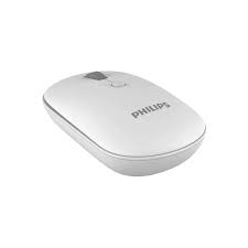 Mouse inalámbrico Philips Spk7403 Blanco