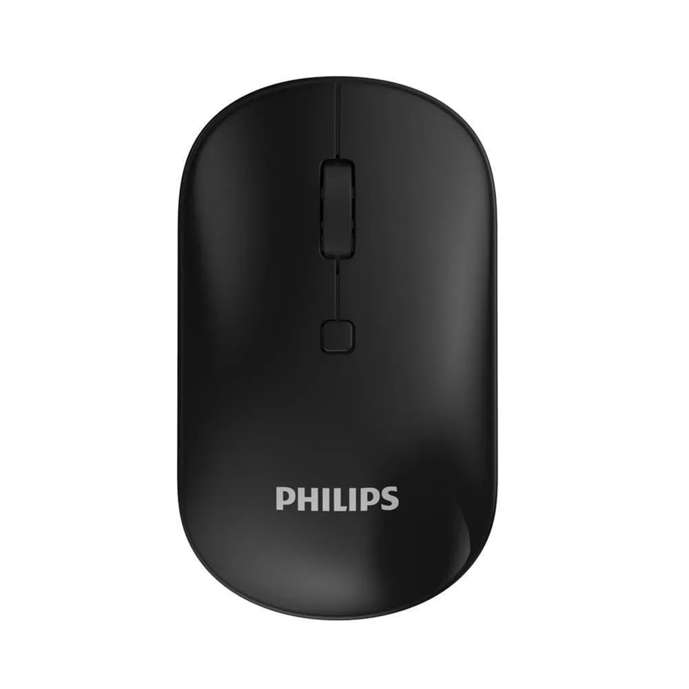 Mouse inalámbrico Philips Spk7403 Blanco