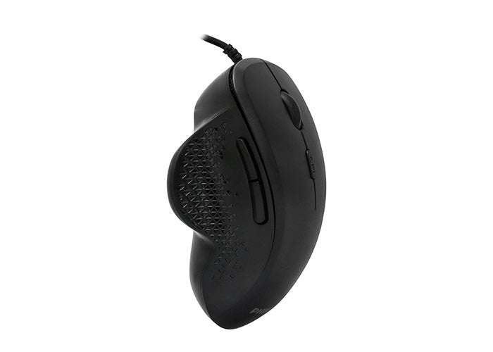 Mouse Alámbrico Philips SPK7444 Negro