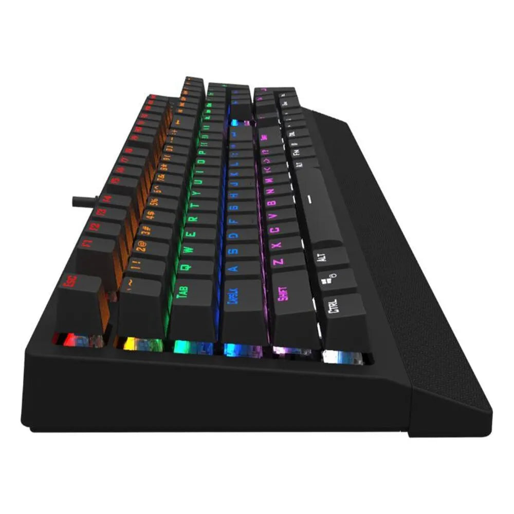 Teclado Mecanico Philips Gamer usb spk8403