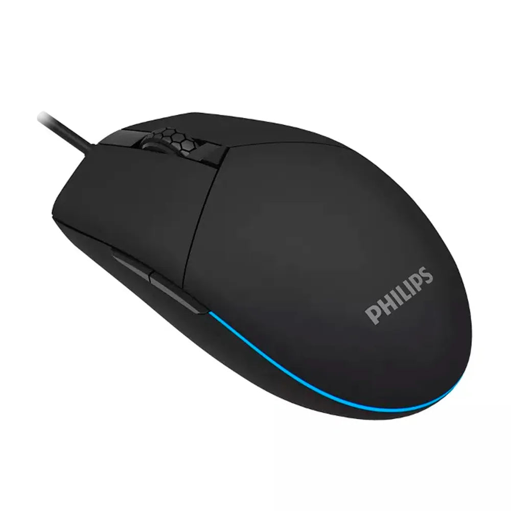 Mouse Gamer Philips SPK9304 6400 DPI