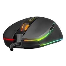 Mouse Gamer Philips SPK9414 Negro