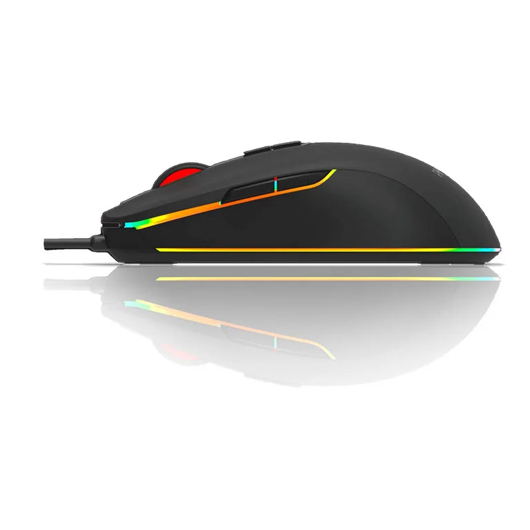 Mouse Gamer Philips SPK9414 Negro