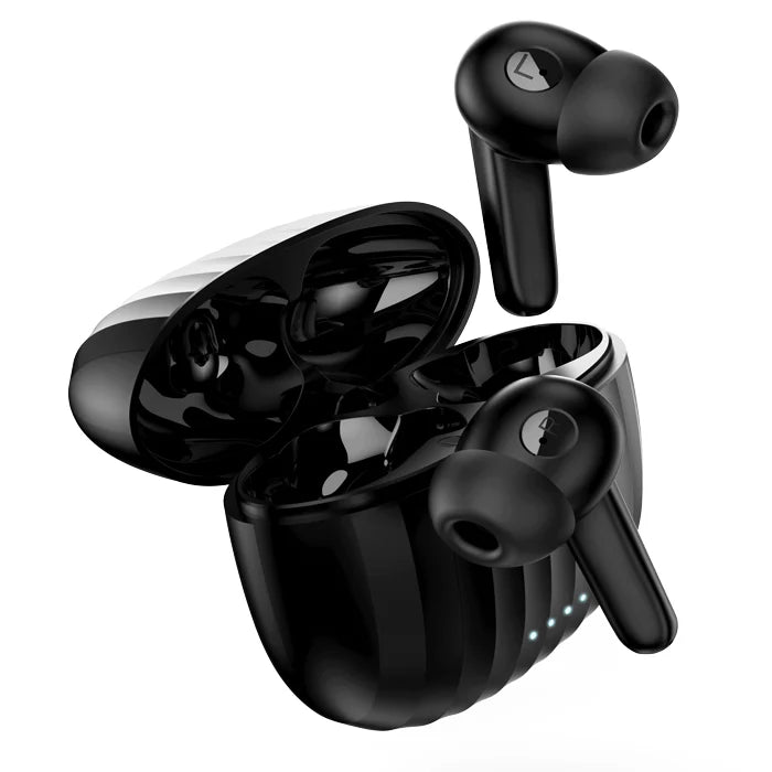 Audífonos HiFuture Sonic Bliss Earbuds, 30 horas, Color Negro