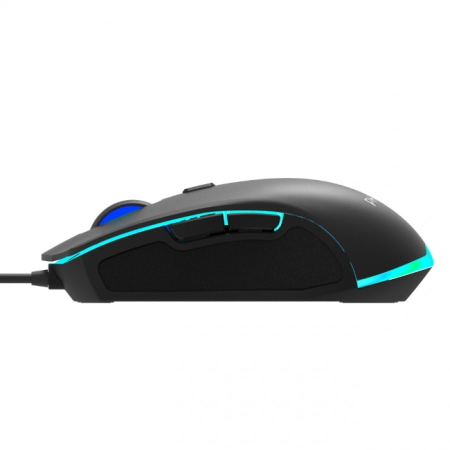 Mouse Gamer Philips Spk9404 6 botones