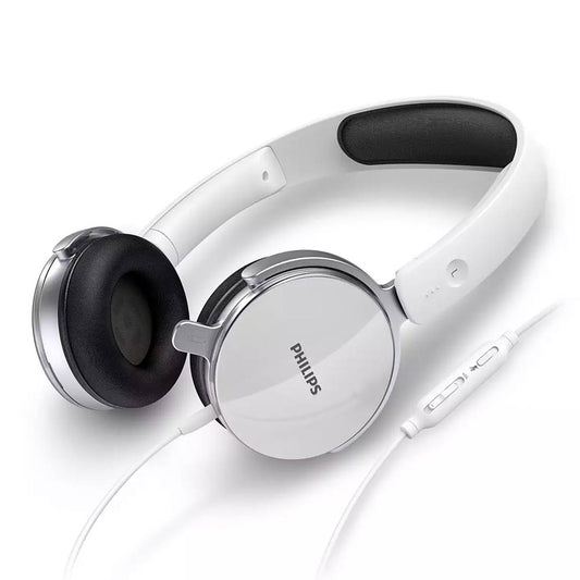 Audifonos para pc PHILIPS Shm7110 Blanco