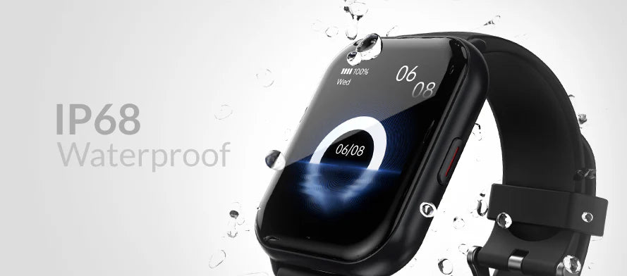 Reloj Smartwatch HiFuture Future Zone 2 Color Rose Gold