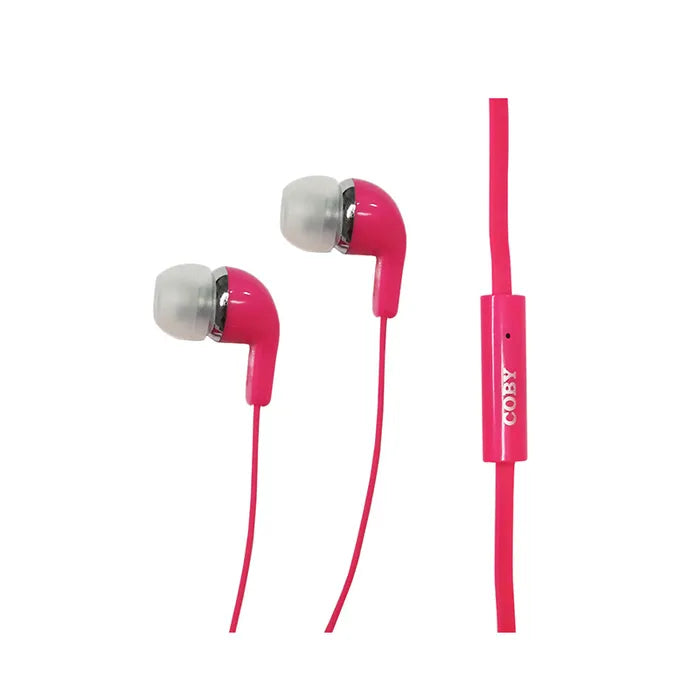 Audifonos COBY in ear CE103