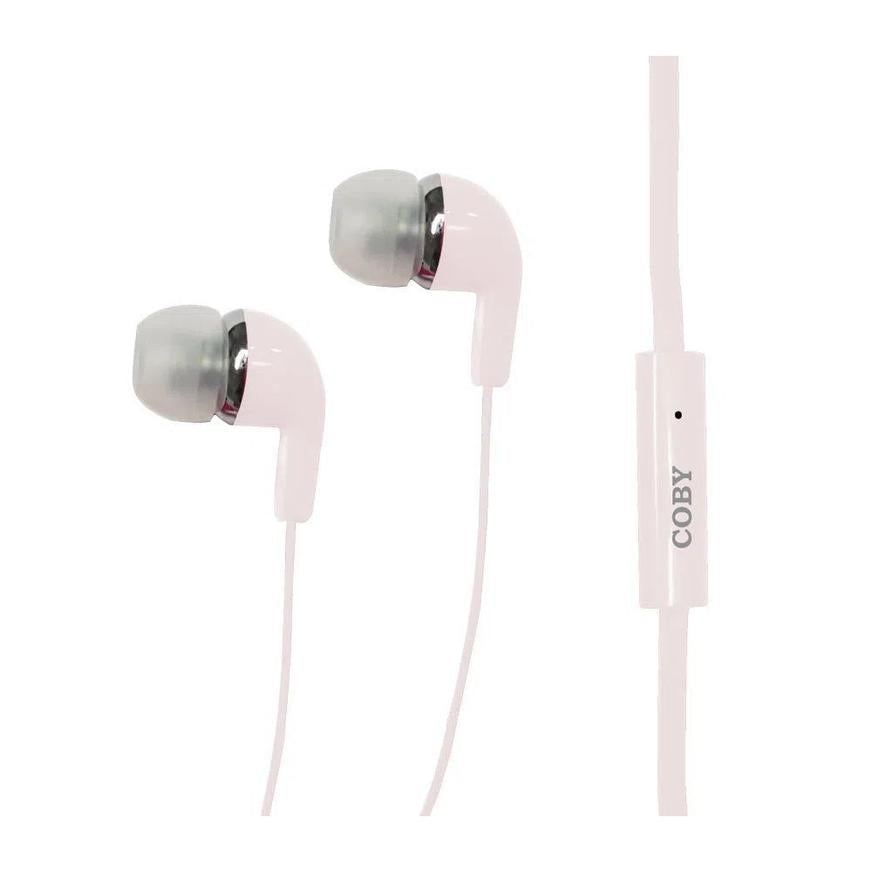 Audifonos COBY in ear CE103