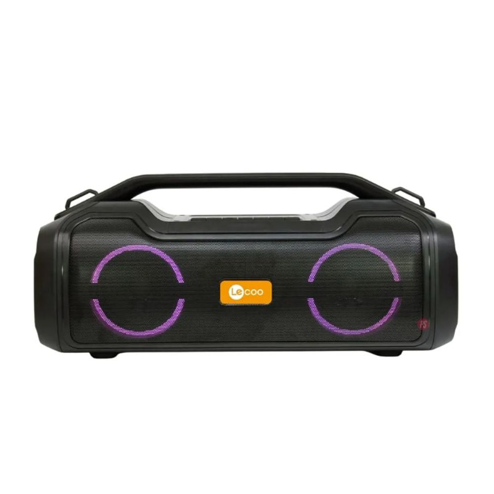 Parlante Portátil  Lecoo DS153 Bluetooth Iluminación Lenovo